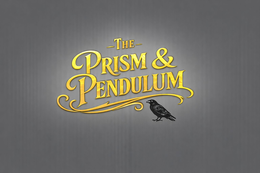 -THE- PRISM & PENDULUM logo
