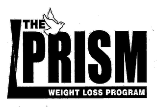 THE PRISM WEIGHT LOSS PROGRAM logo
