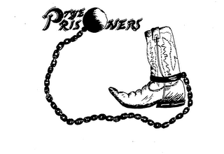 THE PRISONERS logo