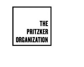 THE PRITZKER ORGANIZATION logo