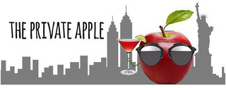 THE PRIVATE APPLE logo