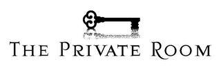 THE PRIVATE ROOM logo