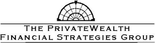 THE PRIVATEWEALTH FINANCIAL STRATEGIES GROUP logo