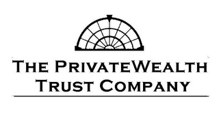 THE PRIVATEWEALTH TRUST COMPANY logo