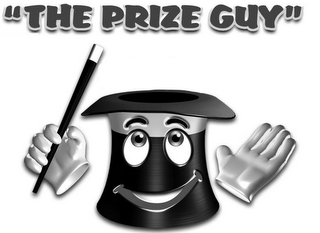 THE PRIZE GUY logo