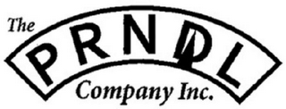 THE PRNDL COMPANY INC. logo