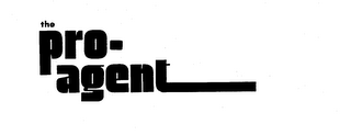 THE PRO-AGENT logo