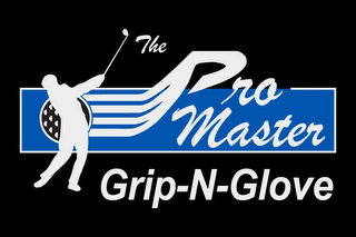 THE PRO MASTER GRIP-N-GLOVE logo
