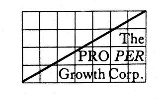 THE PRO PER GROWTH CORP. logo