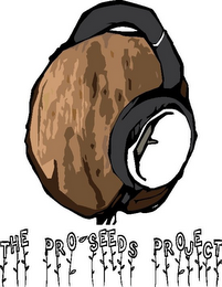THE PRO-SEEDS PROJECT logo