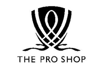 THE PRO SHOP logo