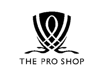 THE PRO SHOP logo
