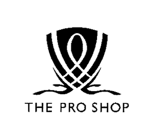 THE PRO SHOP logo