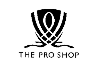 THE PRO SHOP logo