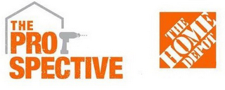 THE PRO SPECTIVE THE HOME DEPOT logo