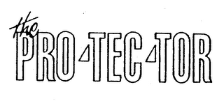 THE PRO-TEC-TOR logo