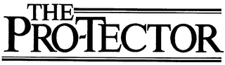 THE PRO-TECTOR logo