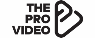 THE PRO VIDEO logo