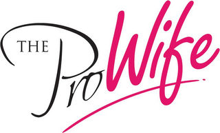 THE PRO WIFE logo