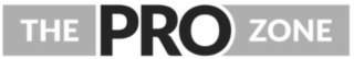 THE PRO ZONE logo