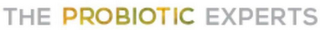 THE PROBIOTIC EXPERTS logo