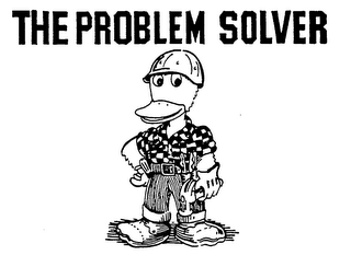 THE PROBLEM SOLVER logo