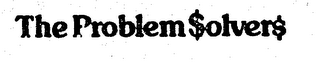 THE PROBLEM SOLVERS logo