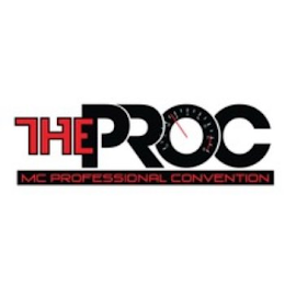 THE PROC MC PROFESSIONAL CONVENTION logo