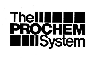 THE PROCHEM SYSTEM logo