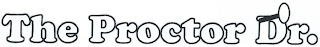 THE PROCTOR DR. logo
