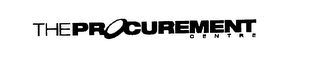 THE PROCUREMENT CENTRE logo