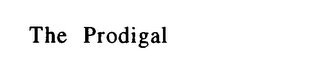 THE PRODIGAL logo