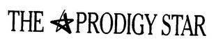 THE PRODIGY STAR logo