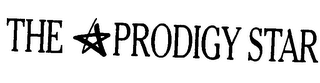 THE PRODIGY STAR logo