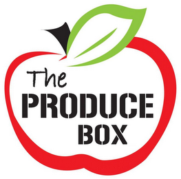 THE PRODUCE BOX logo