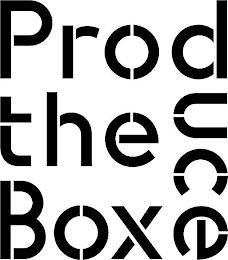 THE PRODUCE BOX logo