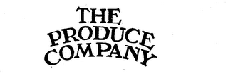 THE PRODUCE COMPANY logo