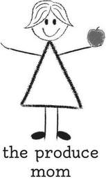 THE PRODUCE MOM logo