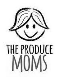 THE PRODUCE MOMS logo