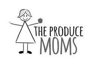 THE PRODUCE MOMS logo