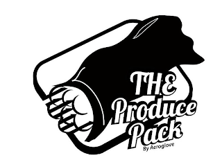 THE PRODUCE PACK BY AEROGLOVE logo