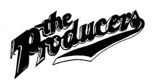 THE PRODUCERS logo