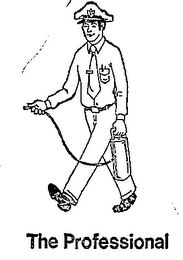 THE PROFESSIONAL logo
