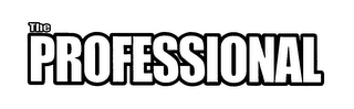 THE PROFESSIONAL logo