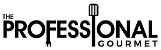 THE PROFESSIONAL GOURMET logo