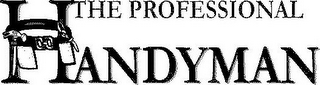 THE PROFESSIONAL HANDYMAN logo
