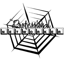 THE PROFESSIONAL NETWORKER logo
