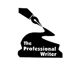 THE PROFESSIONAL WRITER logo
