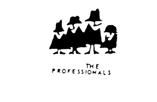THE PROFESSIONALS logo