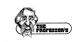 THE PROFESSOR'S logo